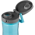thumbnail image 2 of Contigo Jackson 2.0 Tritan Water Bottle with AUTOPOP Lid, 24 Oz., 2- Pack, 2 of 4