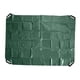 thumbnail image 2 of Bolsa impermeable para residuos de jardín, saco para almacenar hojas de patio, lona de conexión a tierra 84x84 pulgadas, 2 of 8