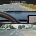 thumbnail image 3 of Sidaley HUD Head-up Display Pequeño Inteligente Multifuncional Parabrisas Velocidad Alarma Recordatorio Proyector Para Tesla Modelo M3 Vehículos, repuestos y accesorios Mis Sidaley VI003729-00, 3 of 6