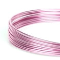 thumbnail image 2 of Lefu .5mm Colorful Soft Plated Aluminium Wire For Jewelry Making DIY Bracelet Craft, 2 of 5