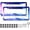 Starry Sky Mountain, variant on Vanity Plate Cover with Sunset Flowers Beach Design, Novelty Car Tag, Aluminum Metal, 4-Hole, 6 x 12 Inch, Rust-Proof