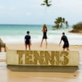 thumbnail image 4 of Bookmark - Tennis - Birch wood, 4 of 6