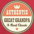 thumbnail image 3 of CafePress - Classic Great Grandpa T Shirt - Men's Classic Graphic Cotton T-Shirt, 3 of 4