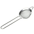 thumbnail image 3 of Kitchen Stainless Steel Flour Tea Strainer Mesh Colander Sieve Filter Sifter, 3 of 19