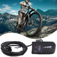 thumbnail image 6 of Electric Bicycle E-Bike 24V/36V/48V 810 LED Display Controller Plastic Panel, 6 of 7