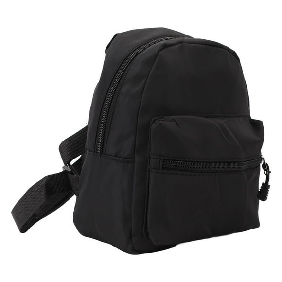 Mochila Pequeña, Mini Mochila Impermeable Portátil, Correa De Hombro Ajustable De Nailon Para La Escuela Para Mujeres