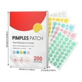 Pox Patch & Nose patch Clearance Sale!Pimple Patches for Face, 200
