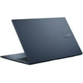 thumbnail image 5 of ASUS Vivobook 17.3" FHD Laptop, Intel Core i3-1215U, 16GB Memory, 512GB SSD, Quiet Blue, Windows 11 Home in S Mode, with Tigology Accessories, 5 of 8
