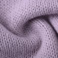 thumbnail image 6 of Women'S Ribbed Knit Cardigans Pretty Flowers Button Up Sweater Coat Long Sleeve Open Front Cropped Knitted Cardigan, 6 of 8