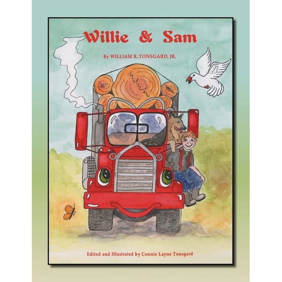 Willie and Sam, (Paperback)