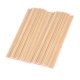 thumbnail image 1 of Muñeca de madera / Palito de madera individual con forma redonda - Fácil de pintar, 20cm 50 piezas, 1 of 9