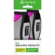 thumbnail image 1 of Gaiam Pesas de mano para mujeres y hombres Juegos de pesas de mano para caminar con mancuernas suaves con correa de mano - Caminar, correr, terapia física, aeróbicos - Juego de 2 lb (2 pesas de 1 lb), 1 of 7