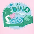 thumbnail image 3 of CafePress - Peppa Pig: Dino Snore! Kids T Shirt - Light Classic Kids Graphic, Short Sleeve T-Shirt, Sizes XS-XL, 3 of 4