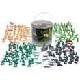 thumbnail image 2 of Figuras de accion SCS Direct Hombres del ejercito Mas de 200 soldados, 2 of 2