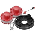 thumbnail image 3 of Einhell CE-CT 36/30 Li Compatible Lawn Mower Spool Replacement, 3 of 5