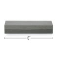 thumbnail image 2 of 6" 2 Sided Knife Blade Sharpener Sharpening Stone for Kitchen, 2 of 9