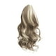 thumbnail image 1 of Long Hair Bun Wig PonyTail High Temperature Silk Fiber Clip 17 Inch, 1 of 2