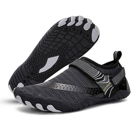 

Water Shoes for Men Women Quick Dry Barefoot Aqua Sneakers Shoe for Beach Hiking Diving Boating River Outdoor Water Sports