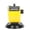 Yellow, variant on BERM Hand Tally Counter 4-Digits ABS Plastic Mechanical Handheld Counting Tool with Hook Base, Yellow (2.76 in / 7 cm)