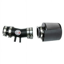 HPS Performance Performance Air Intake Kit for 1999-2004 Nissan Frontier, Black
