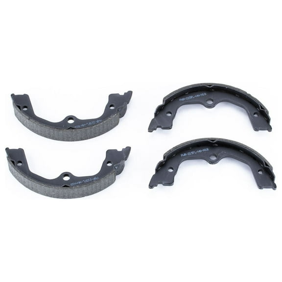 Parking Brake Shoe Fits 2012 Acura TL