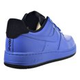 thumbnail image 3 of Nike Air Force 1 '07 Men's Shoes Comet Blue/Comet Blue/Black 315122-420, 3 of 6