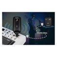 thumbnail image 3 of Wireless Guitar System Rechargeable 2.4G Digital Guitar Transmitter Receiver for Electric Guitar Bass Violin Accessories, 3 of 5