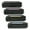 Black (High Yield), Cyan, Magenta, Yellow, variant on ReInkMe Compatible CF380A 312A Black Toner Cartridge for HP M476dn M476dw