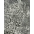 thumbnail image 2 of Grayscale 15x18 Black Ornate Wood Framed with Double Matting Museum Art Print Titled - Ice I, 2 of 4