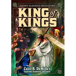 King of Kings [Blu-ray] - Walmart.com