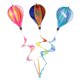 thumbnail image 5 of unbranded 3Ud Adornos Colgantes Aerostático Para De Exteriores Y Eventos, 5 of 7