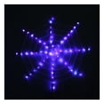 thumbnail image 1 of Halloween Spider Web Light Props, Battery Operated Party Haunted House Scary Decoration, 1 of 4