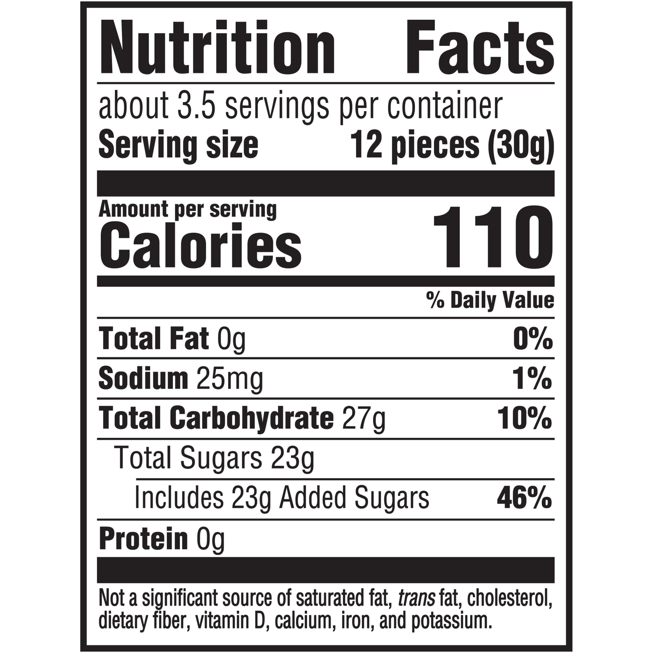 (6 pack) SOUR PATCH KIDS Blue Raspberry Soft & Chewy Gummy Candy, 3.6 oz