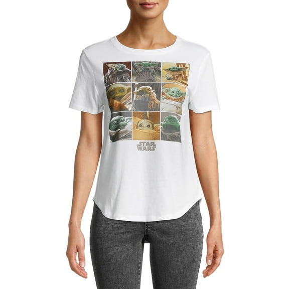 The Child Grid Junior' T-Shirt