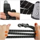 thumbnail image 5 of Soidarity Paquete de 3 correas de amarre para equipaje de bicicleta, cinturones de sujeción de banda elástica de carga para motocicleta y Ciclismo, 5 of 6
