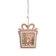 thumbnail image 1 of Adornos colgantes de madera para Navidad, decoración colgante, árbol de Navidad, adornos colgantes de madera Papa Noel, 1 of 9