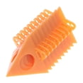 thumbnail image 3 of 10 soportes cónicos de plástico ABS para pintura, elevadores piramidales para puertas de armarios y muebles., 3 of 14