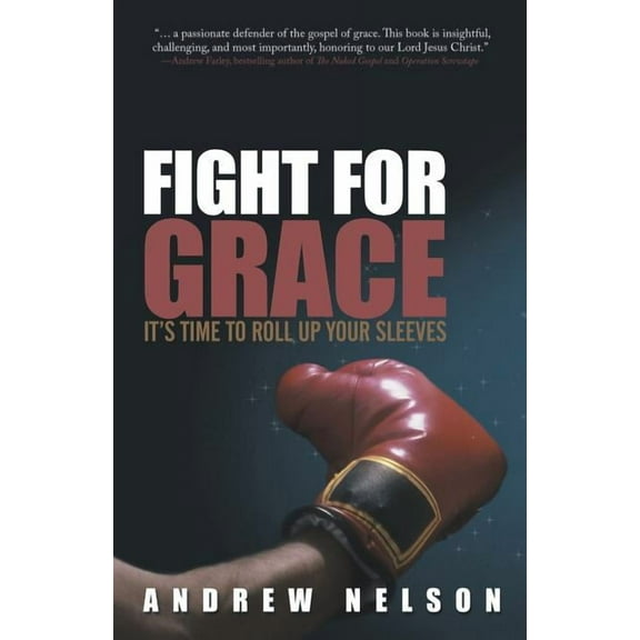 Fight for Grace: It's Time to Roll Up Your Sleeves