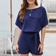 thumbnail image 4 of Mono corto ANGGREK Pantalones Cortos verano elegante Mujer, 4 of 6
