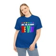 thumbnail image 2 of Be You LGBT Love Live Be Happy Love Pride Month LGBT Plus Size Shirts for Women, 2 of 8