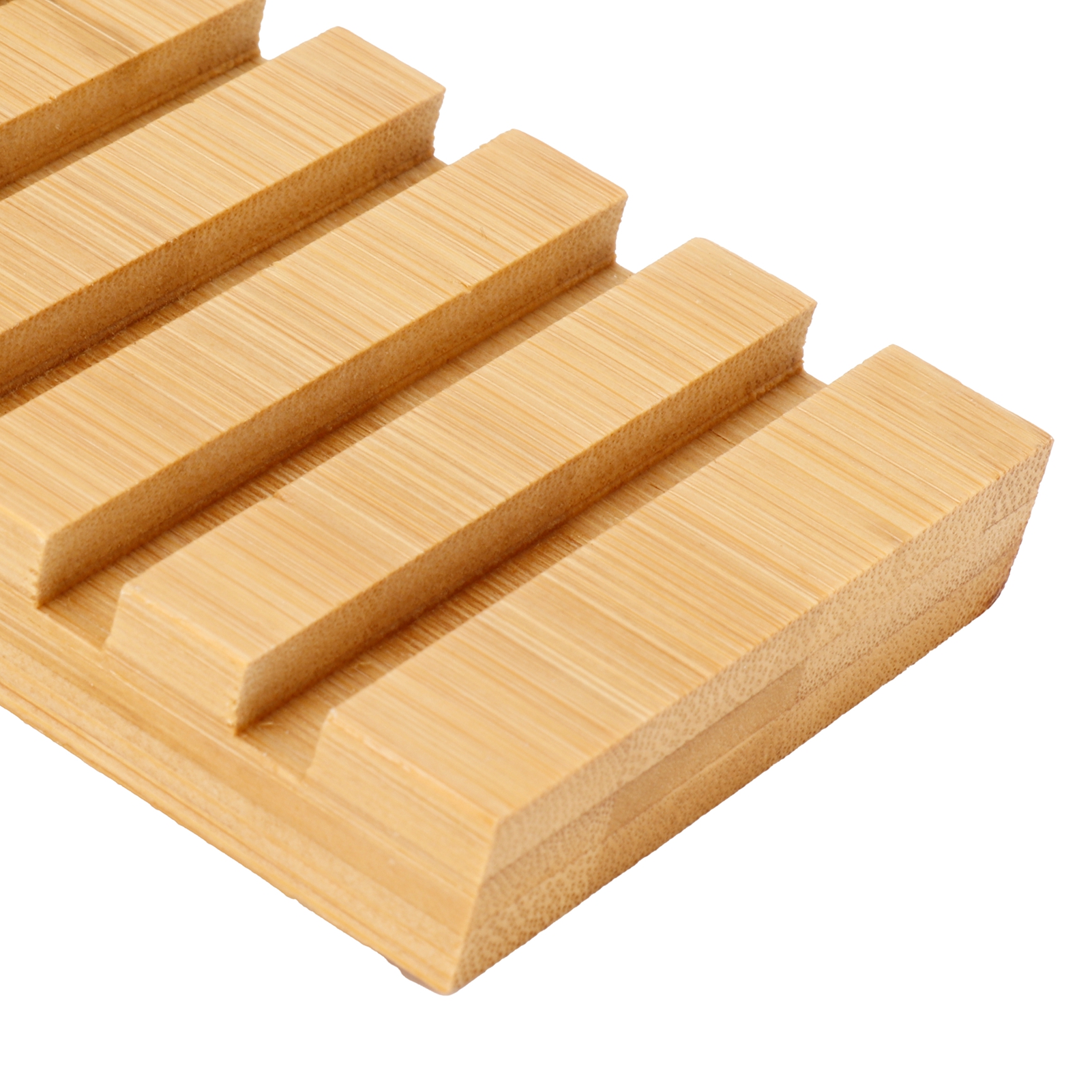 Ymiko Bamboo Reading Stand Electronics Display Stand Recipe Book Holder