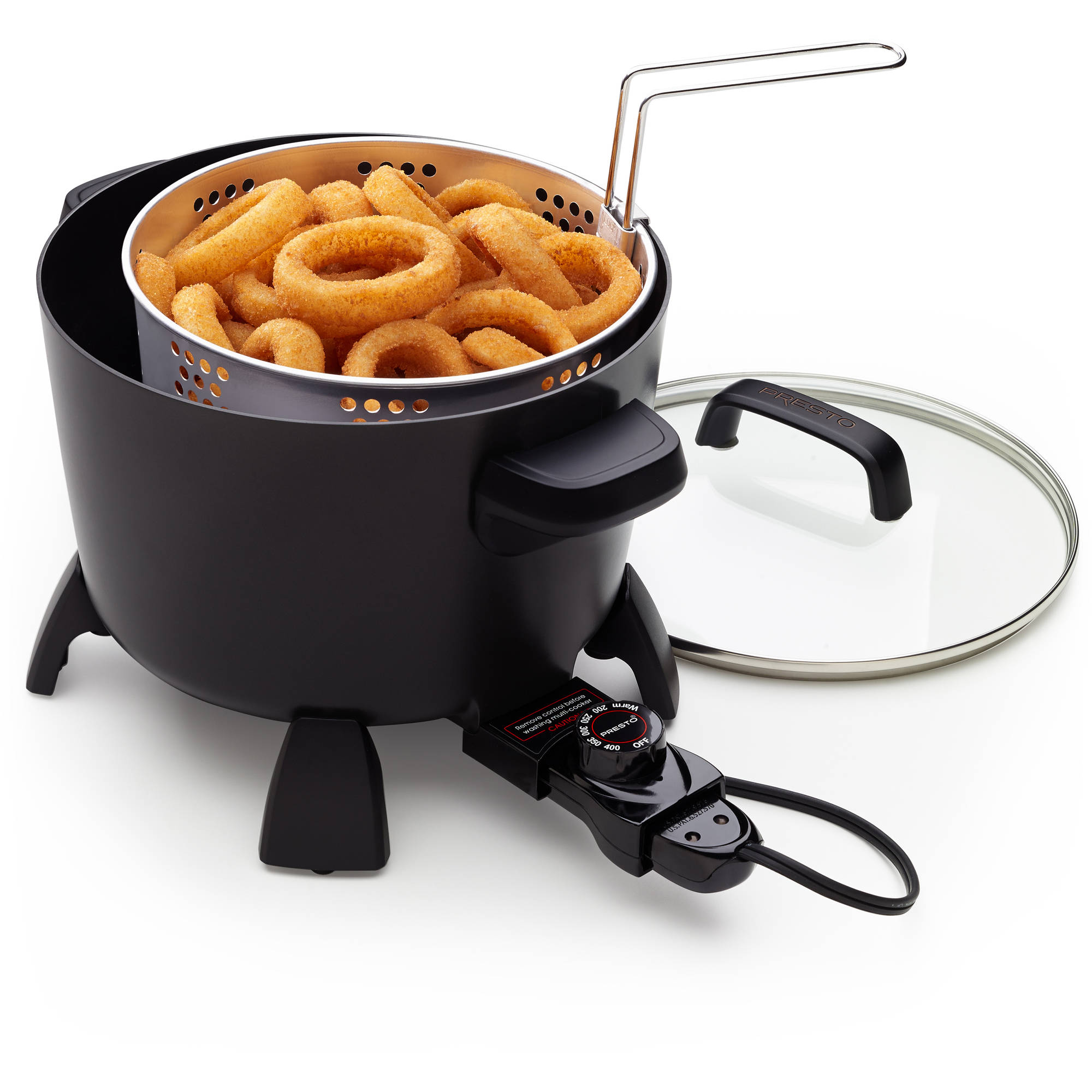 Electric deep fryers review