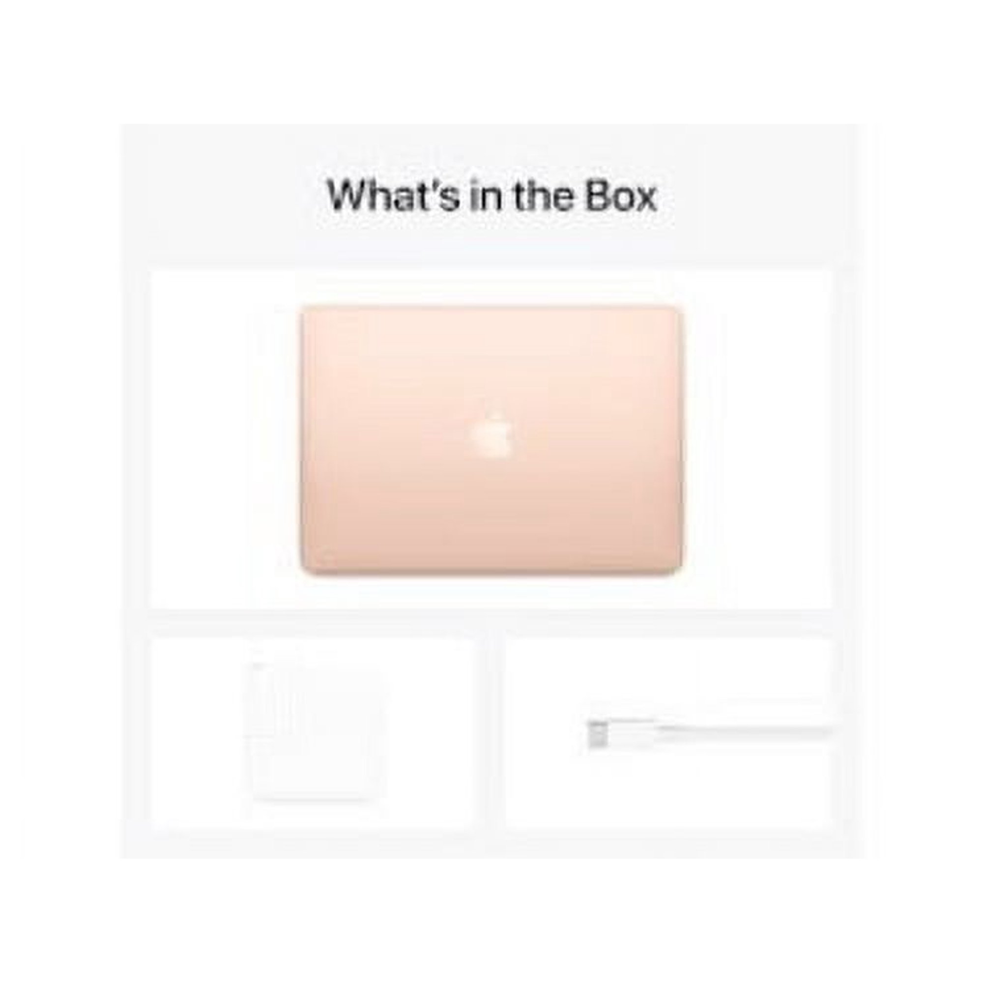 Refurbished Apple MacBook Air 13.3