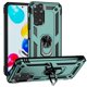 thumbnail image 1 of Funda de teléfono para Xiaomi Redmi Note 11 Pro 5G Global de Uso Rudo Shockproof + Cristal 9D, 1 of 5