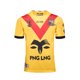 thumbnail image 3 of 2017 New Guinea British olive uniform yellow home jersey S-3XL factory wholesale one-piece delivery, 3 of 3