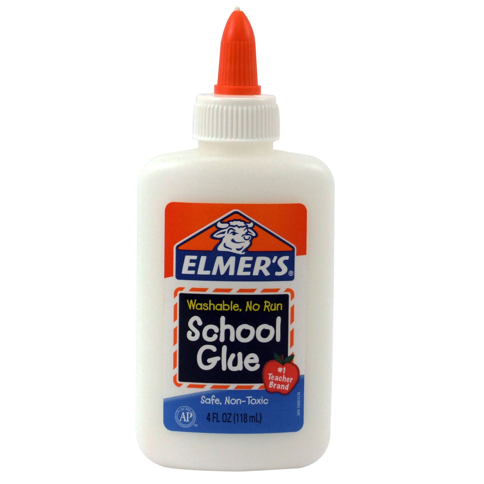 Elmer's® Washable School Glue, 4 oz., 12/pkg