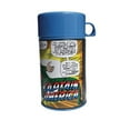 thumbnail image 5 of Tin Titans Captain America Classic Px Lunch Box W/bev, 5 of 6