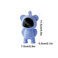 thumbnail image 3 of Pompotops New Hand Warmer Cute Pet Warm Baby Spaceman Modelling Winter Portable Mini Hand Warmer Gift,Clearance Deals, 3 of 6