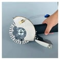 thumbnail image 4 of 1pc Universal Surface Cutting Dust Shroud For Angle Grinder Attachment Double Atomizing Nozzle Dust Cover Collector Tool, 4 of 7