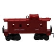 thumbnail image 1 of Adorno Hallmark Lionel 6017 Caboose 2013, 1 of 2
